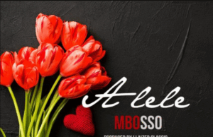 Mbosso – Alelee Mbosso – Alelee