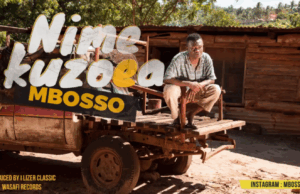 Mbosso – Nimekuzoea Mbosso – Nimekuzoea