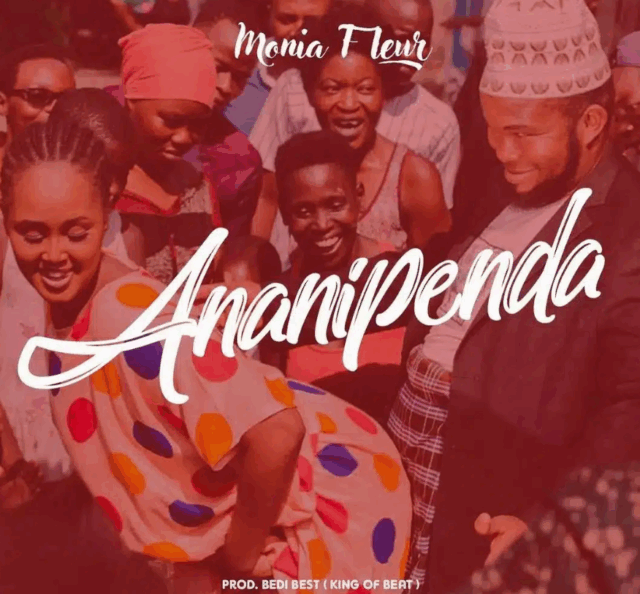 Monia Fleur – Ananipenda