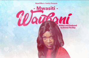 Mwasiti – Waubani Mwasiti – Waubani