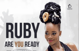 Ruby – Are You Ready Ruby – Are You Ready