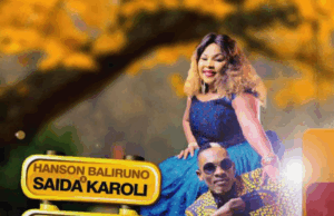 Saida Karoli ft Hanson Baliruno – Akatambala Saida Karoli ft Hanson Baliruno – Akatambala