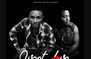 Sam Wa Ukweli ft Steve Rnb – Sweet Love Sam Wa Ukweli ft Steve Rnb – Sweet Love