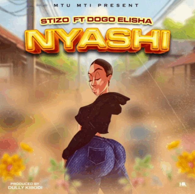 Stizo ft Dogo Elisha – Nyasi