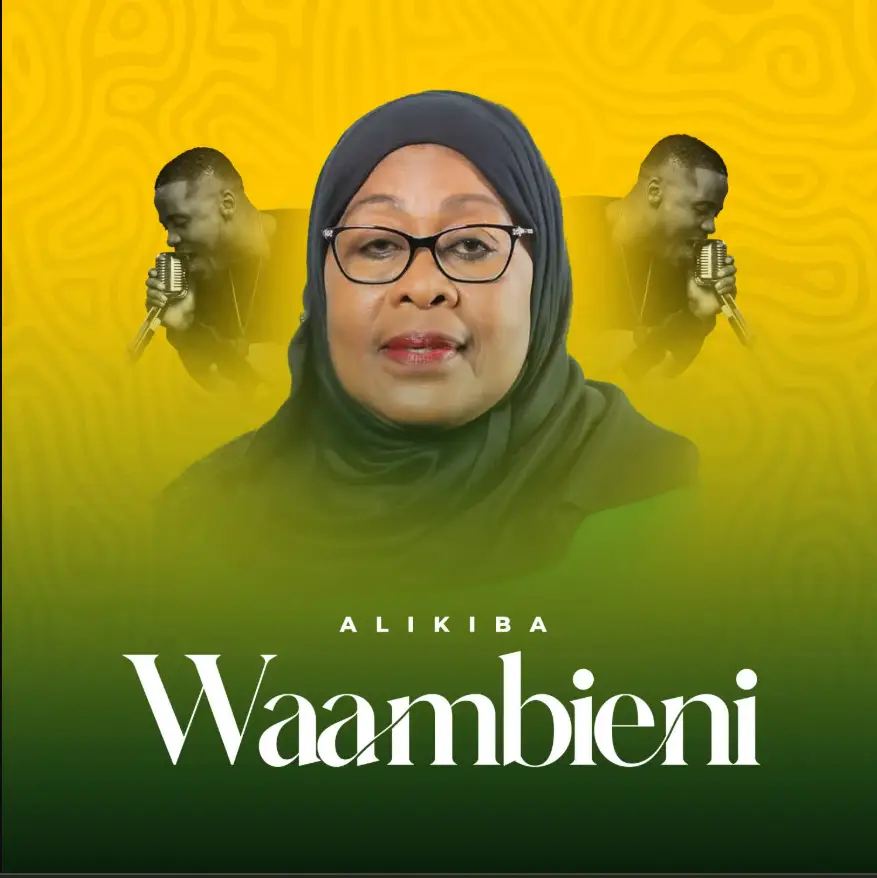 Alikiba – Waambieni
