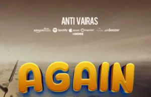 Anti Vairas – Again Anti Vairas – Again
