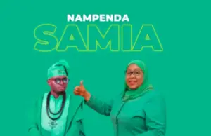 Beka Flavour – Nampenda Samia Beka Flavour – Nampenda Samia