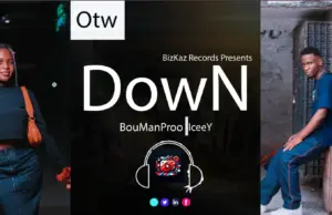 BouManProo ft IceeY – DowN BouManProo ft IceeY – DowN