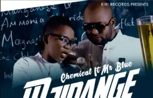 Chemical ft Mr Blue – Mjipange Chemical ft Mr Blue – Mjipange