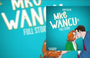 Chief Killer – Mke Wangu (No. 2)