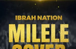 Ibrah Nation – Milele (Cover) Ibrah Nation – Milele (Cover)