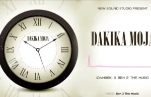 Ida Mbeki ft Ben 2 The music – Dakika Moja Ida mbeki ft Ben 2 The music – Dakika Moja
