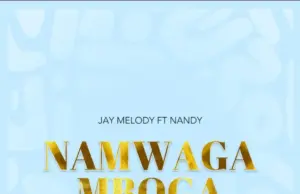 Jay Melody ft Nandy – Namwaga Mboga Jay Melody ft Nandy – Namwaga Mboga