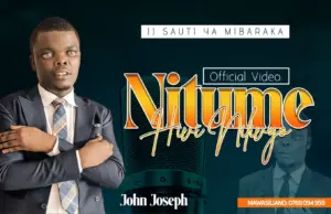 Jj Sauti Ya Mibaraka – Nitume Hivi Nilivyo Jj Sauti Ya Mibaraka – Nitume Hivi Nilivyo