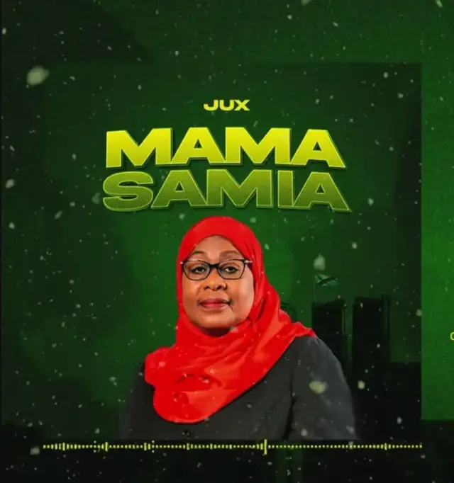 Jux – Mama Samia