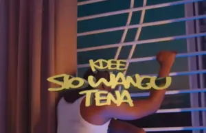 Kdee – Sio wangu tena