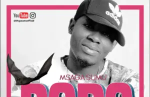 Msaga Sumu – Popo nani Msaga Sumu – Popo nani