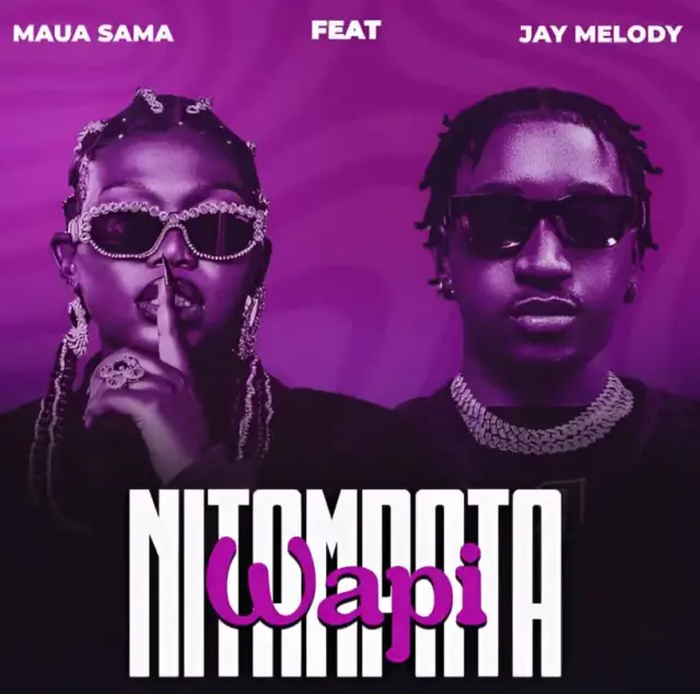 Maua Sama ft Jay Melody – Nitampata Wapi