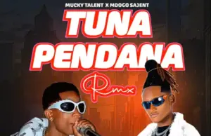 Mdogo Sajent ft Mucky Tall – Dear Ex Tunapendana Mdogo Sajent ft Mucky Tall – Dear Ex Tunapendana