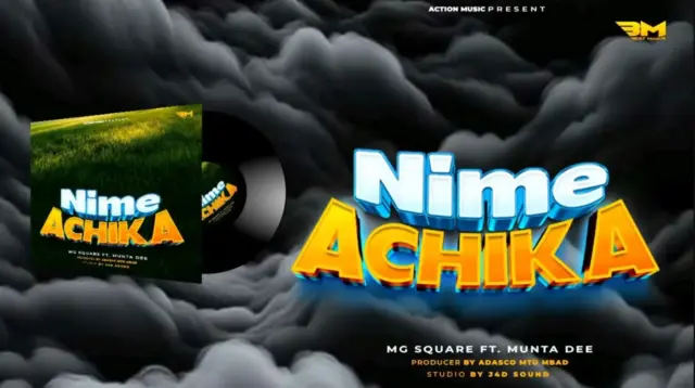 Mg Square ft Munta Dee – Nimeachika