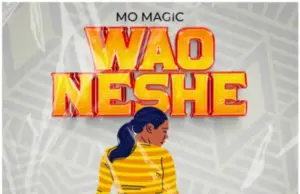 Mo Magic – Waoneshe Mo Magic – Waoneshe