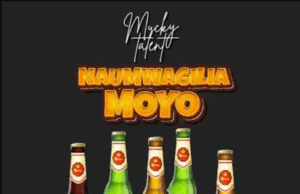 Mucky Talent – Naumwagilia Moyo Mucky Talent – Naumwagilia Moyo