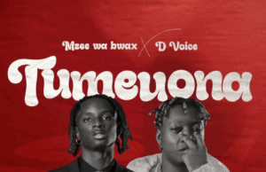 Mzee Wa Bwax ft D Voice – Tumeuona Mzee Wa Bwax ft D Voice – Tumeuona