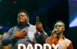 Neema Gospel Choir – Daddy Daddy Neema Gospel Choir – Daddy Daddy