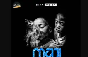 Nikki Mbishi – Maji ni Uhai Nikki Mbishi – Maji ni Uhai