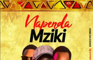 Pacha Brand ft Adasco – Napenda Mziki Pacha Brand ft Adasco – Napenda Mziki