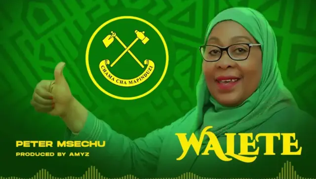 Peter Msechu – Walete