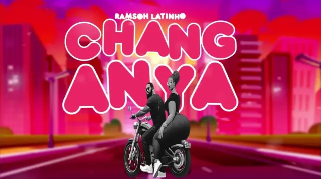 Ramsoh Latinho – Changanya