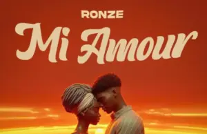 Ronze – Mi amour
