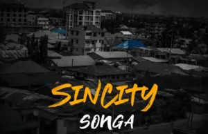 Songa – Sin City Songa – Sin City