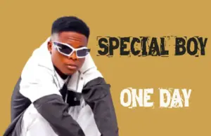 Special Boy – One Day Special Boy – One Day