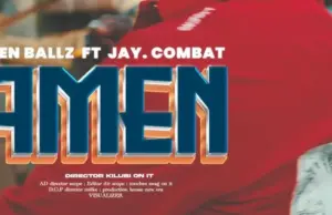 Ten Ballz ft Jay Combat – Amen