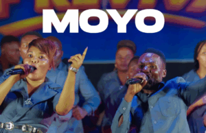 The Sound of Revival Choir – Moyo