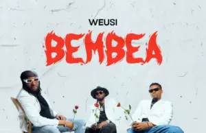 Weusi – Bembea Weusi – Bembea