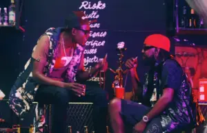 Wizbaba26 ft Jay Moe – Kosa Gani