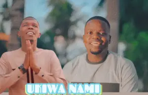 Yona Chitema ft Japhet Zabron – Ukiwa nami Yona Chitema ft Japhet Zabron – Ukiwa nami