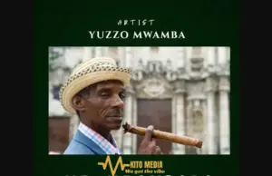 Yuzzo Mwamba – Mr Mpangala Yuzzo Mwamba – Mr Mpangala