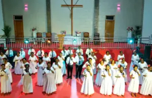 AIC Mwanza Town Choir – Kabla Misingi AIC Mwanza Town Choir – Kabla Misingi