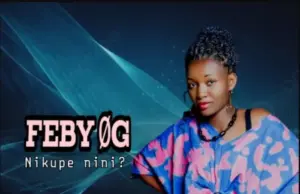 Feby Clementine – Nikupe Nini Feby Clementine – Nikupe Nini