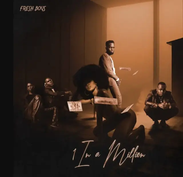 FreshBoys – 1 In A Million