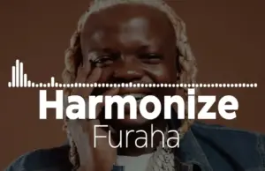 Harmonize – Furaha Harmonize – Furaha