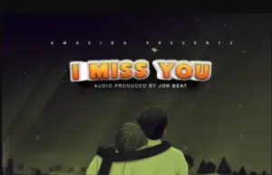 Immu Jay – I miss You Immu Jay – I miss You
