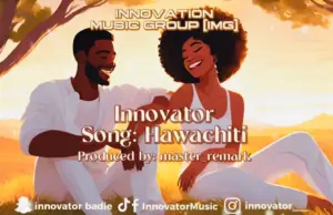 Innovator – Hawachiti Innovator – Hawachiti