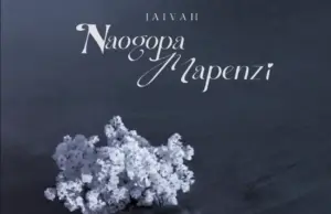 Jaivah ft Cloudy Sa & Kapipo Beats – Naogopa Mapenzi Jaivah ft Cloudy Sa & Kapipo Beats – Naogopa Mapenzi