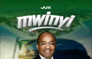 Jux – Mwinyi Jux – Mwinyi