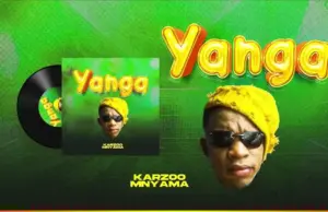 Karizoo Mnyama – (Gusa Achia) Yanga Karizoo Mnyama – (Gusa Achia) Yanga